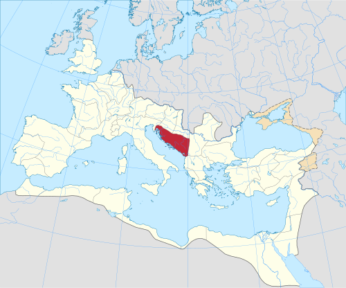 Dalmatia (Roman province)